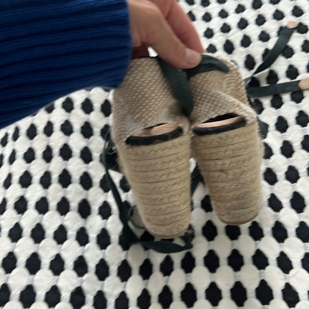 Castañer Chiara 80mm Espadrille - Picture 5 of 6